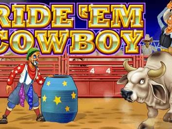Ride 'em Cowboy icon